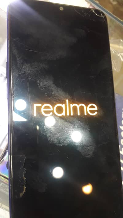 Realme XT 8 l/128 PTA OK ALL WORK OK