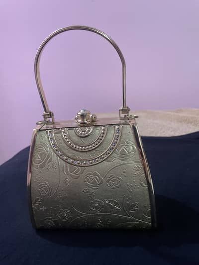 New bag