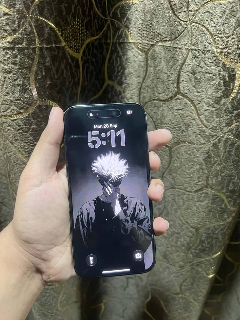 Apple iPhone 14 Pro 1