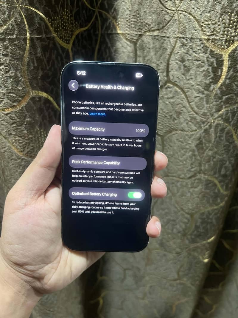 Apple iPhone 14 Pro 6