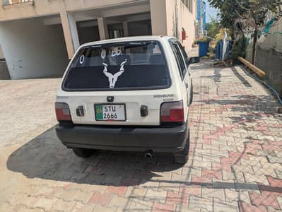 Suzuki Mehran VX 2008