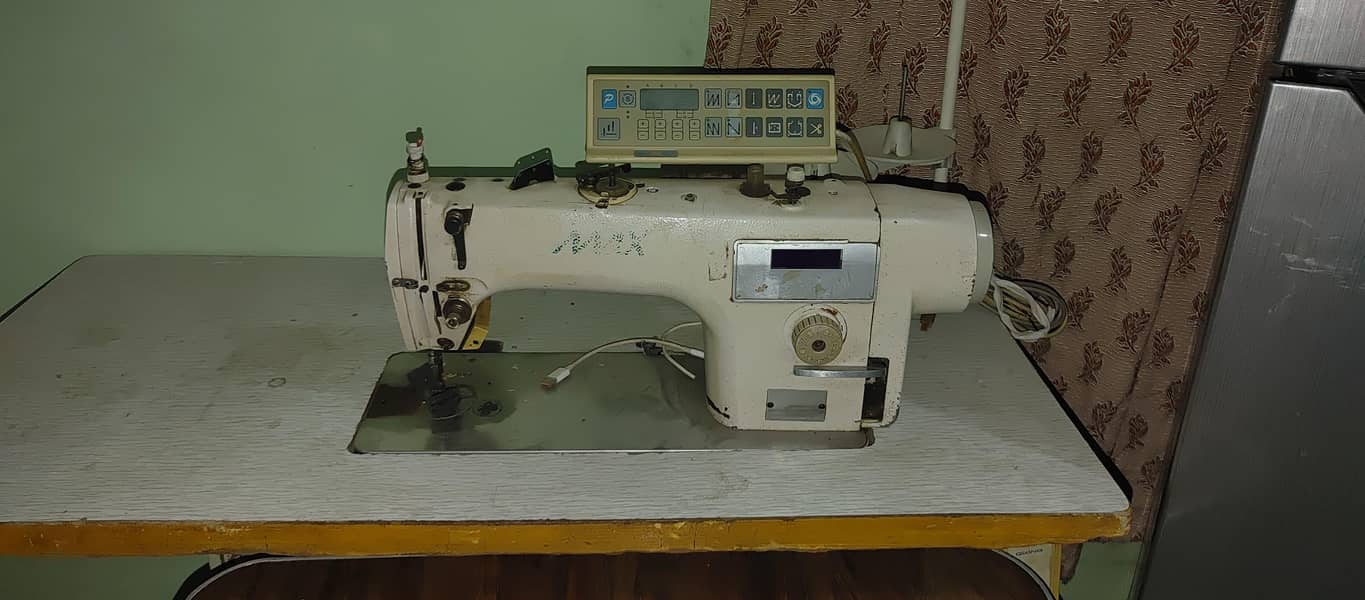 sewing machine automatic 0