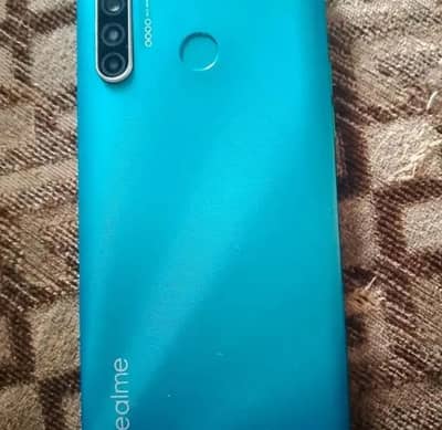 Realme 5i Official Approved