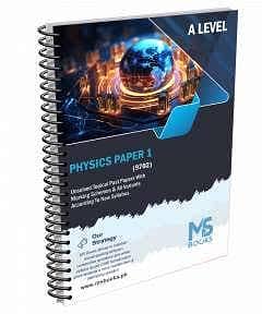 alevel physics past paper topical, p1