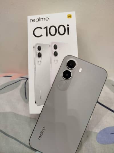 Realme C100i 6/128