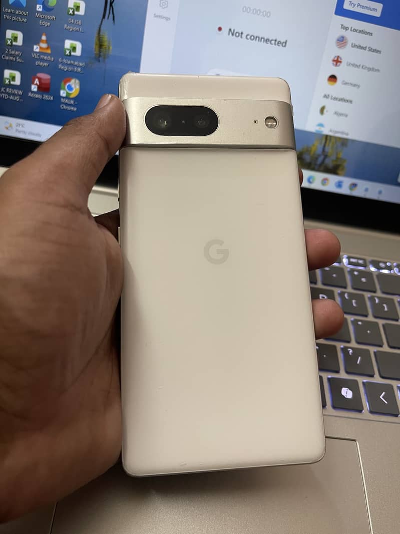 Google Pixel 7 0