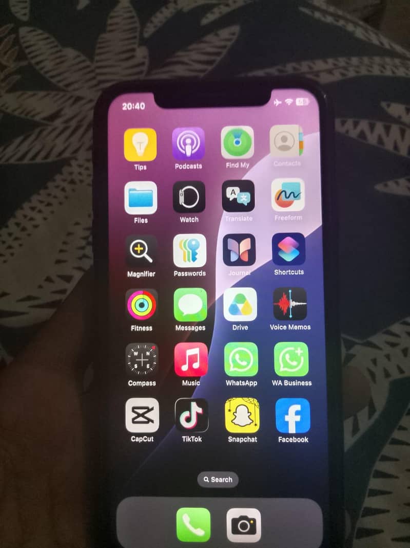 Apple iPhone XR 5