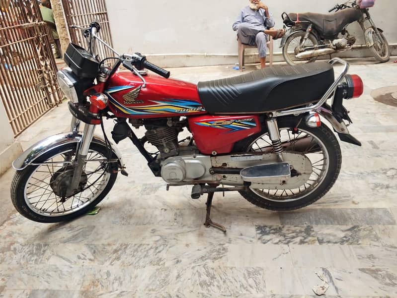 2018 model 1
