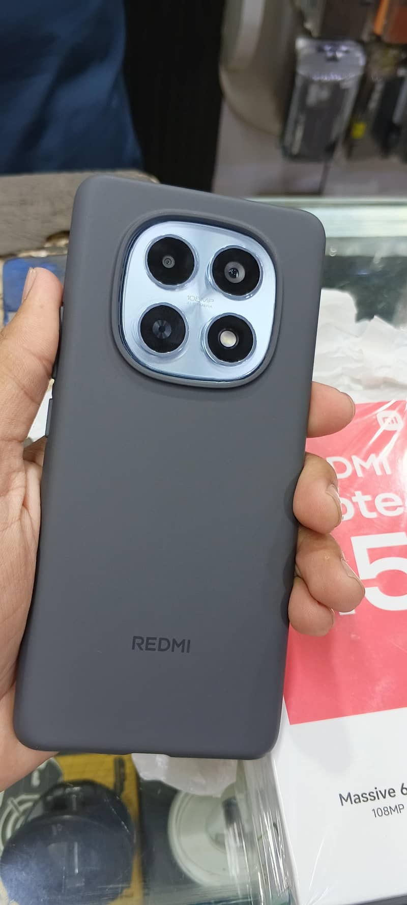 xiaomi note 15 8/256 0