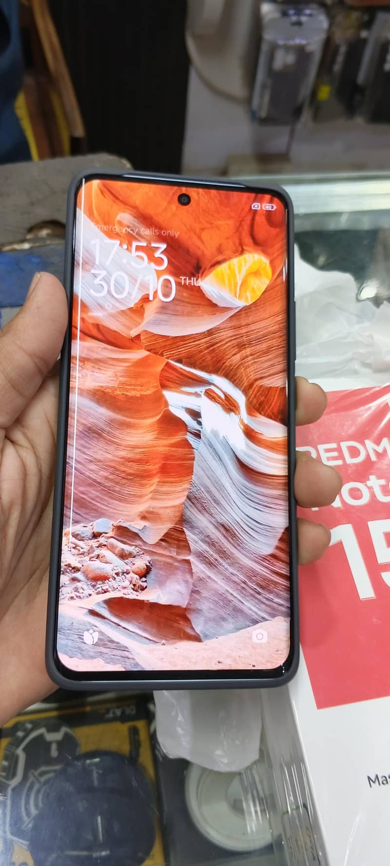 xiaomi note 15 8/256 1