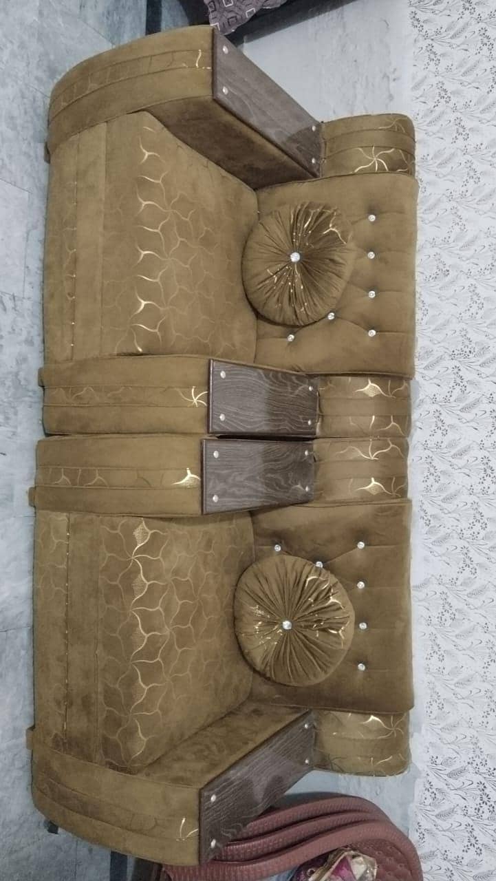 5 seater Sofa set 1
