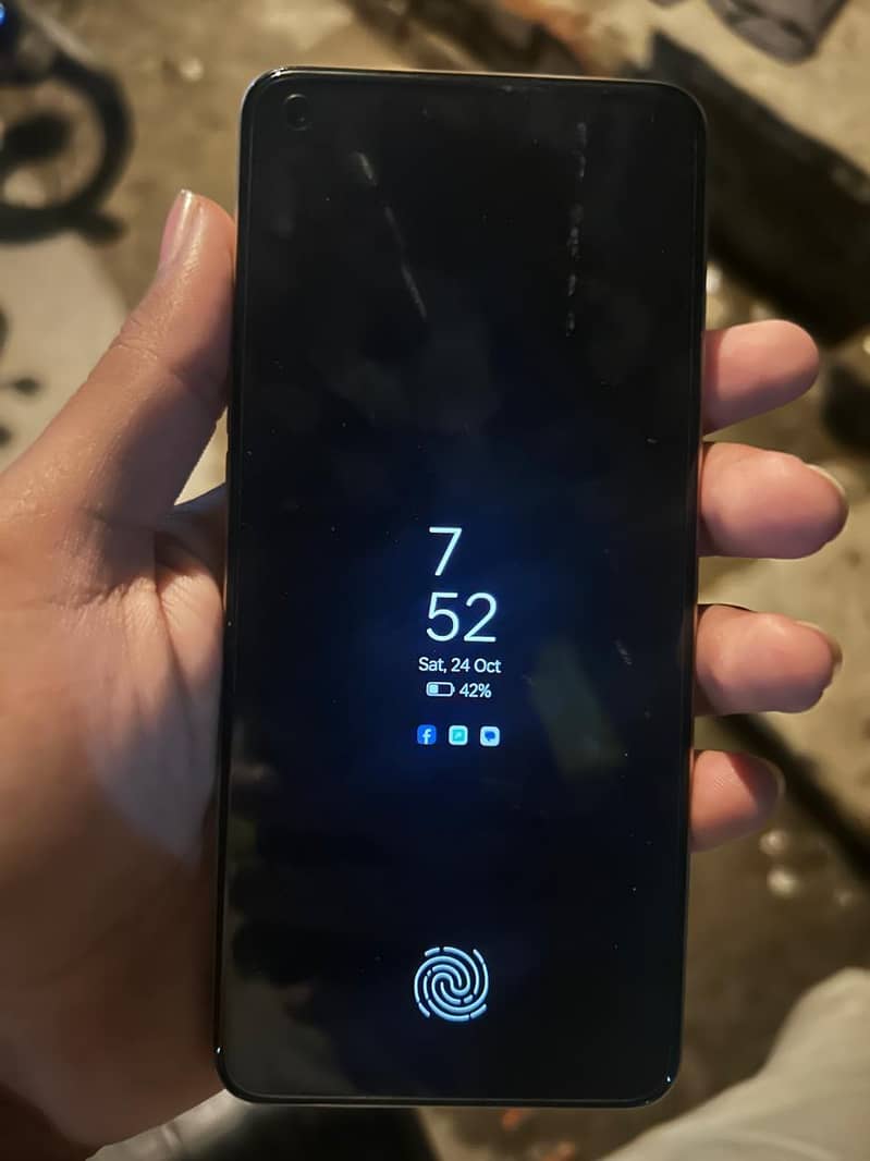 F21 pro 8/128 4