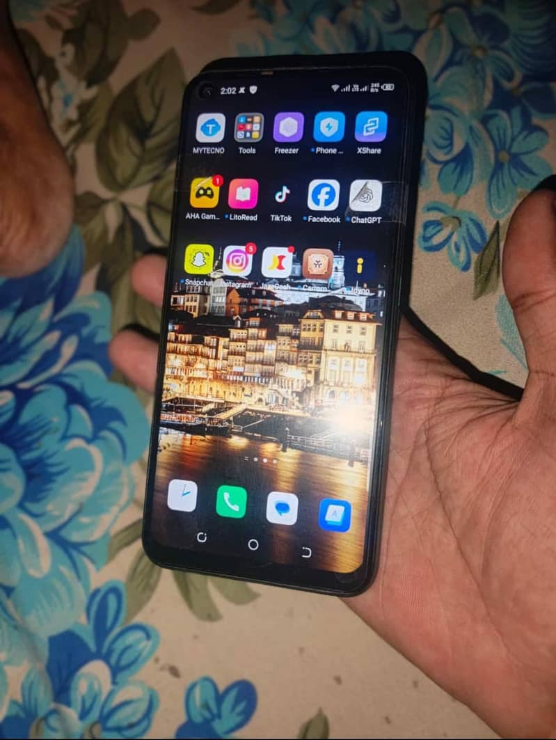 Tecno Spark 5 Pro 1