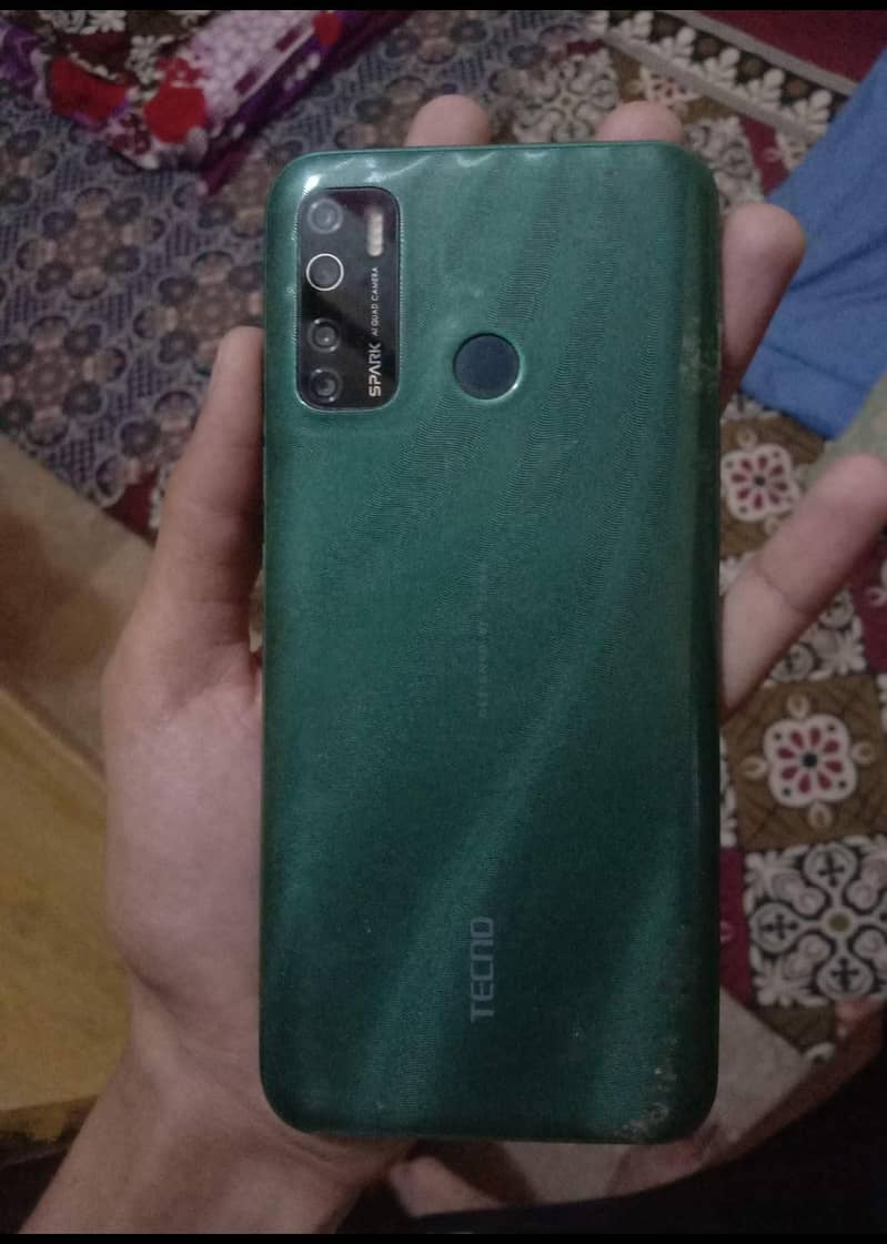 Tecno Spark 5 Pro 3