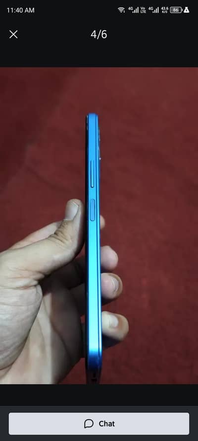 Infinix Note 12 G96