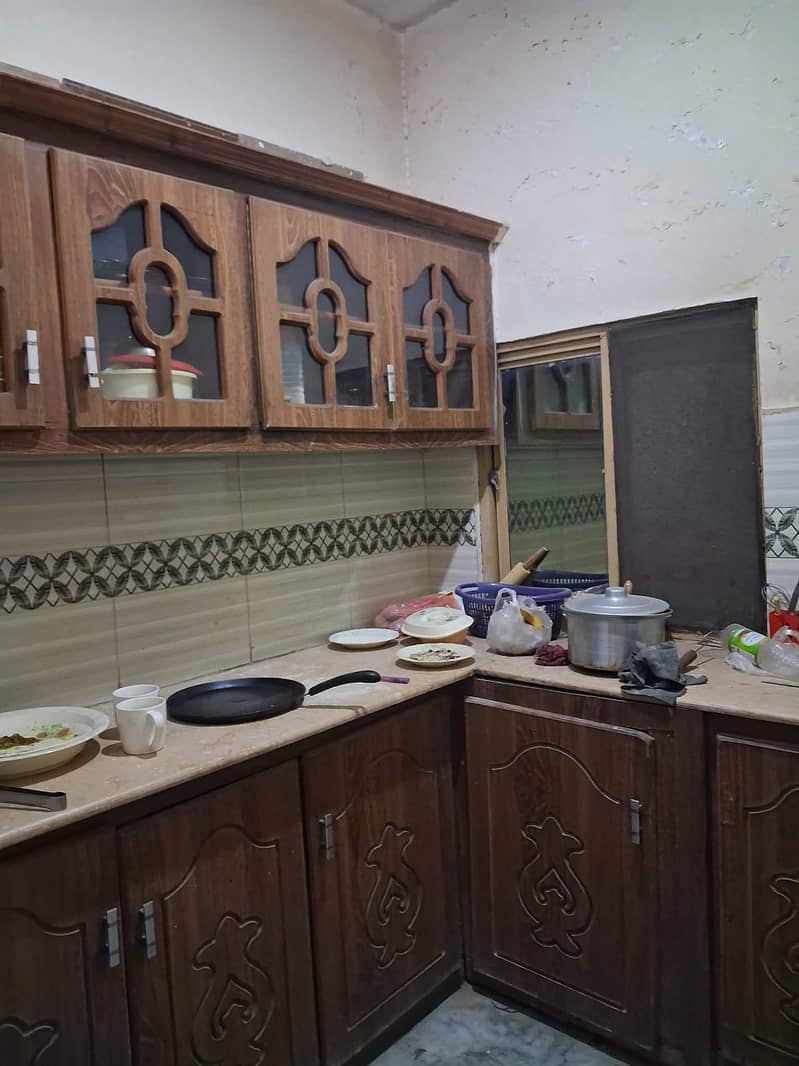4 marla 2nd floor for rent - Houses - 1120988387