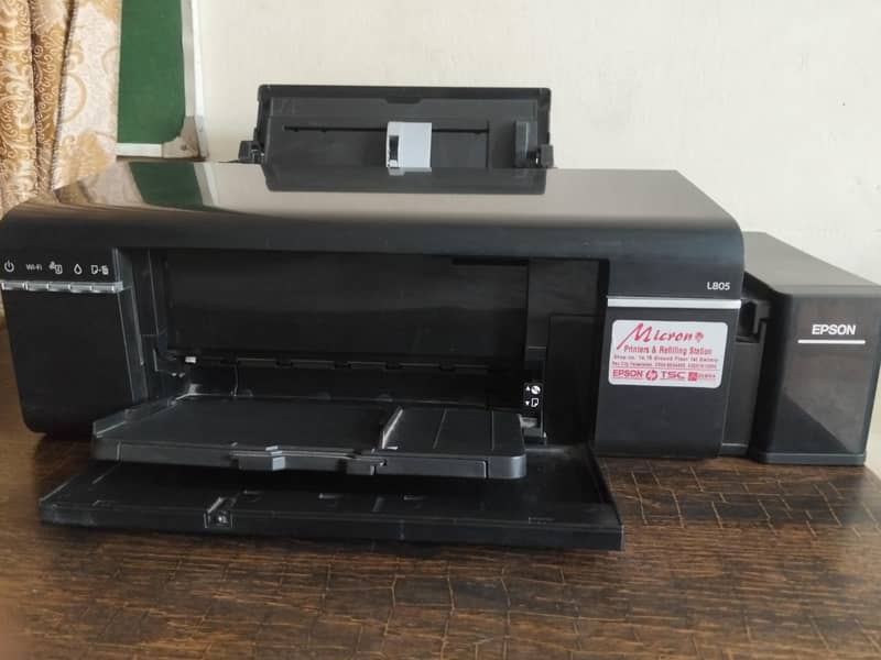 Epson L805 printer 1