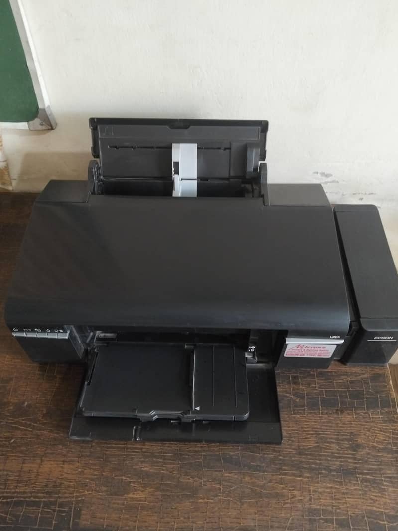 Epson L805 printer 2