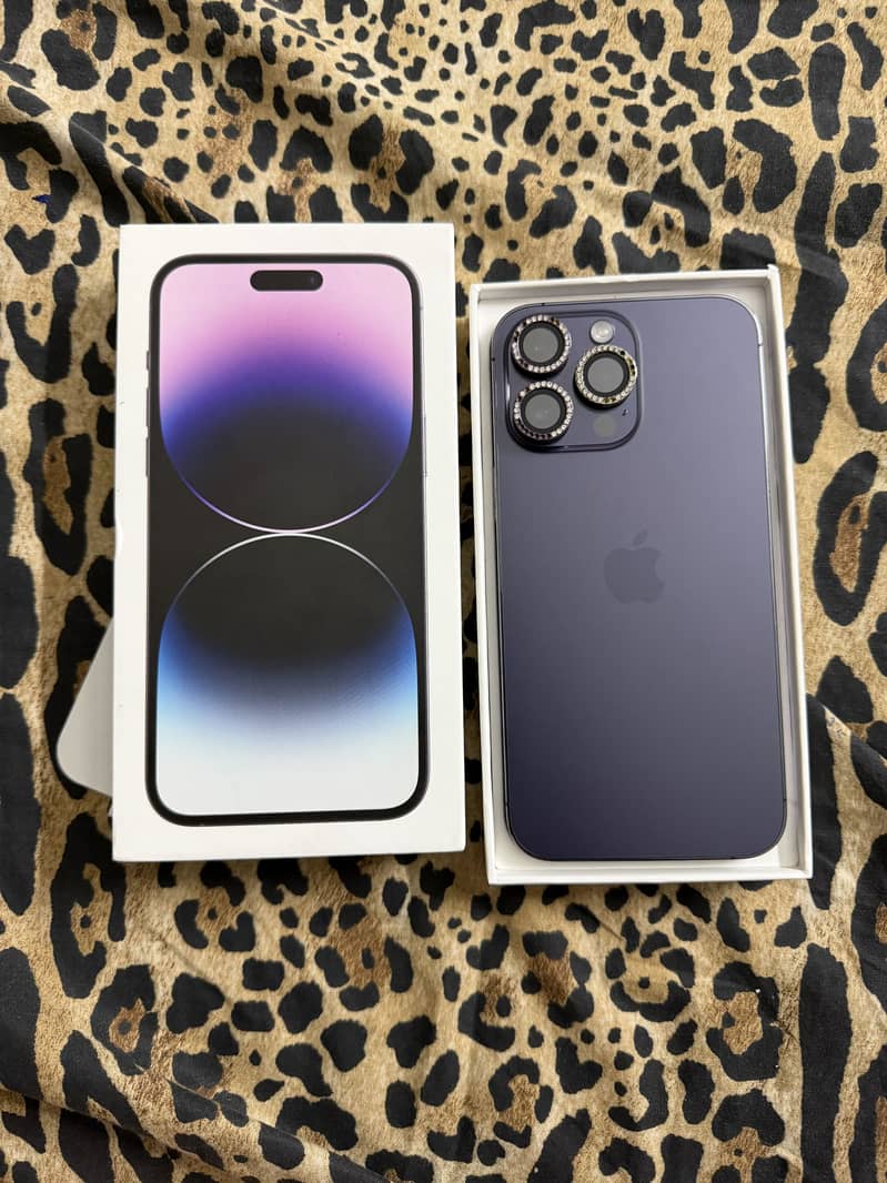 Apple iPhone 14 Pro Max 0