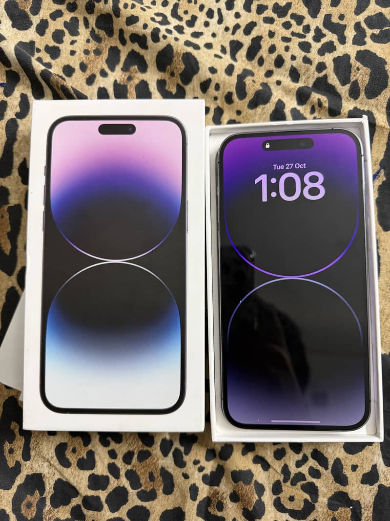 Apple iPhone 14 Pro Max 1