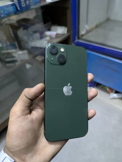iPhone 13 128 GB Factory Unlocked Sims working