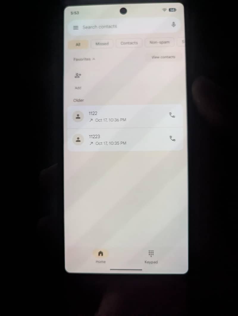 Google Pixel 6a 0