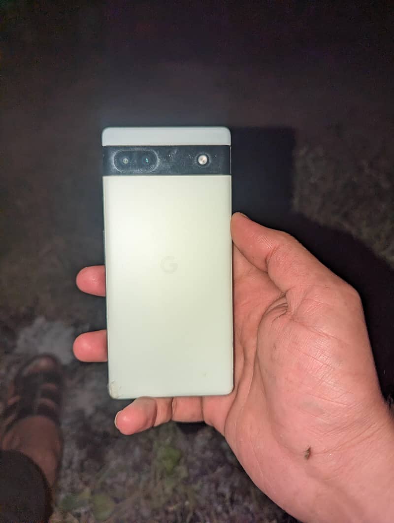 Google Pixel 6a 2