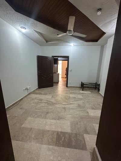 Studio non furnished apartment available for rent in bahria town phase 4 Civic centre reasonable rent main well maintained building