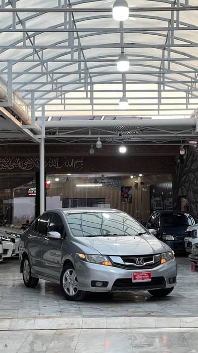honda city