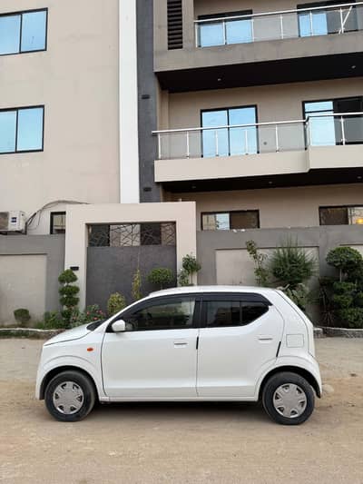 Suzuki Alto VXL AGS | 2019 Model