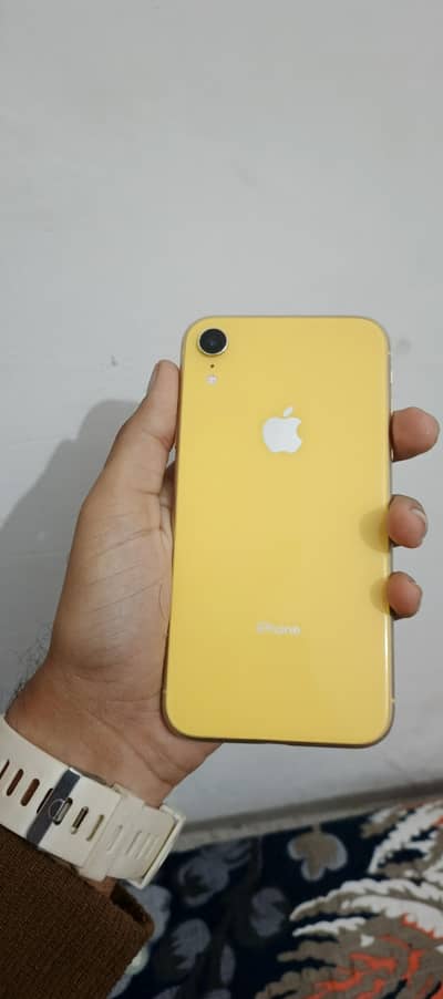 Apple iPhone XR sim working