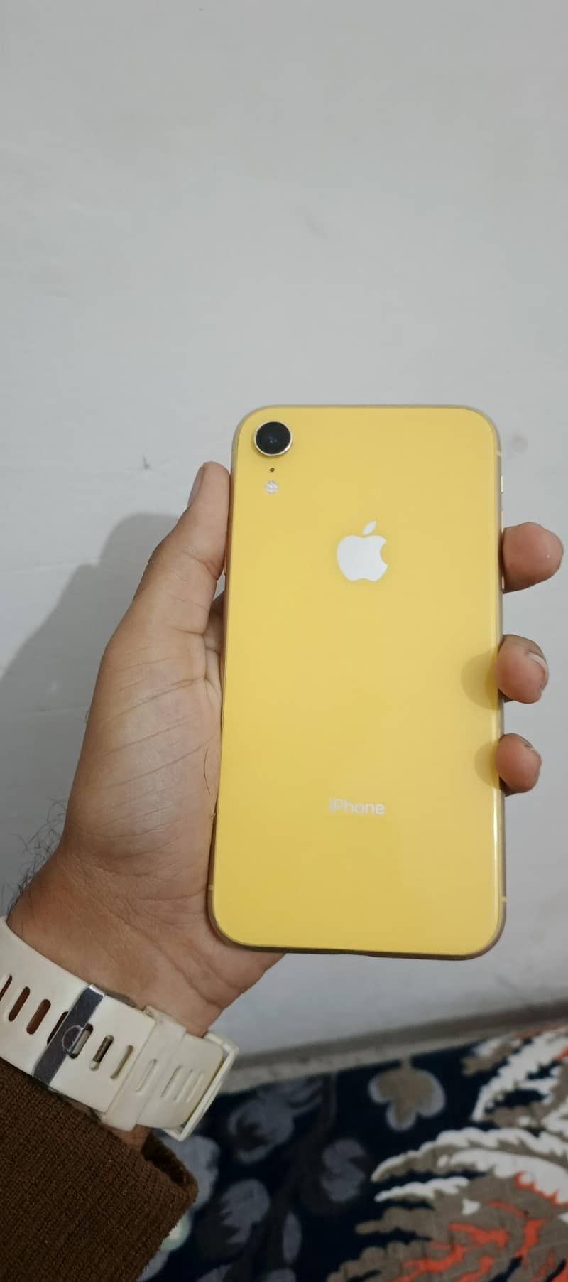 Apple iPhone XR sim working 0