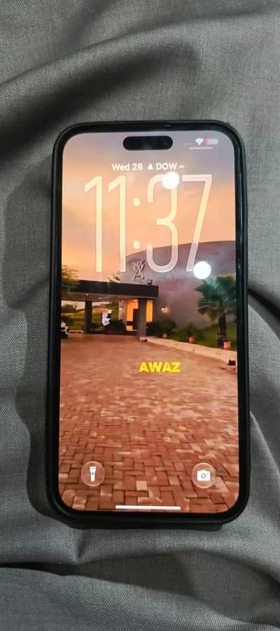 Apple iPhone 14 Pro Max Jv PTA Canadian model with box