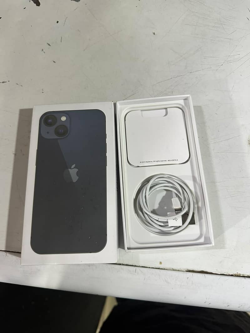 Apple iPhone 13 mini 5