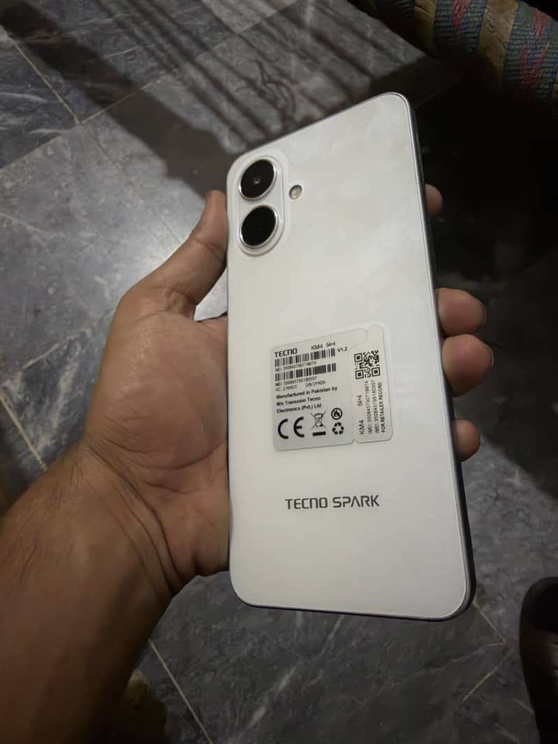 Techno spark go 2 1