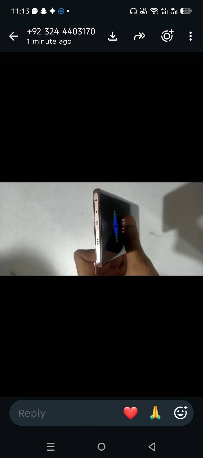 Infinix Zero 40 3