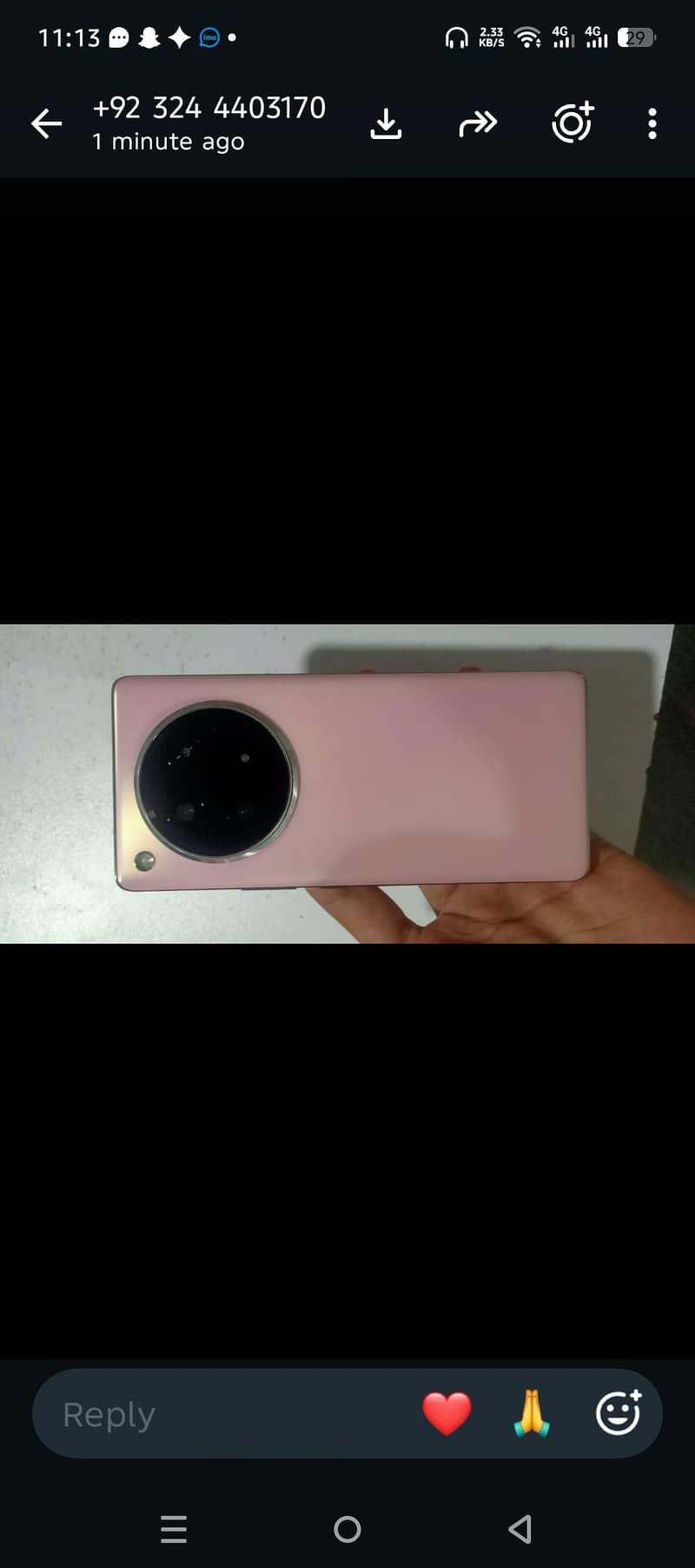 Infinix Zero 40 4