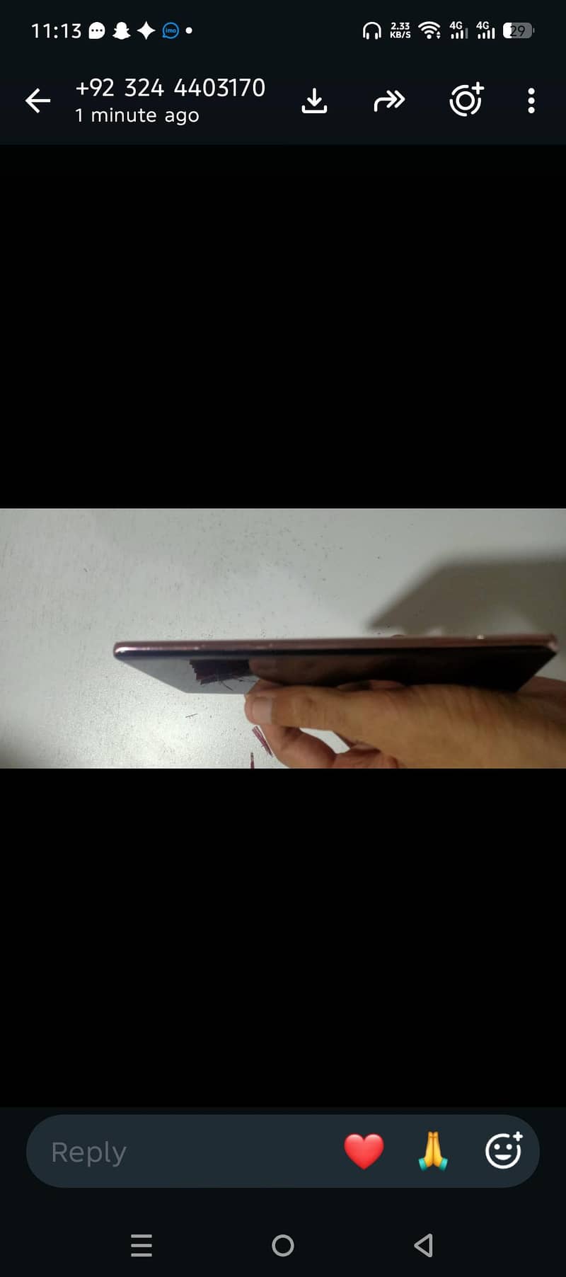 Infinix Zero 40 5