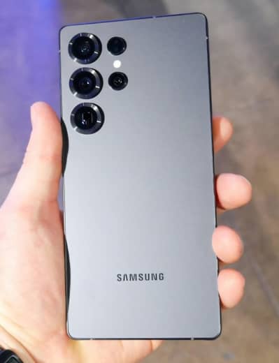 Samsung S25 Ultra 256 GB 10/10