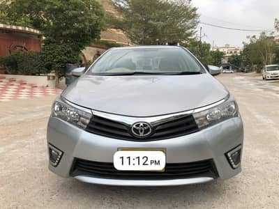 corolla gli 2015