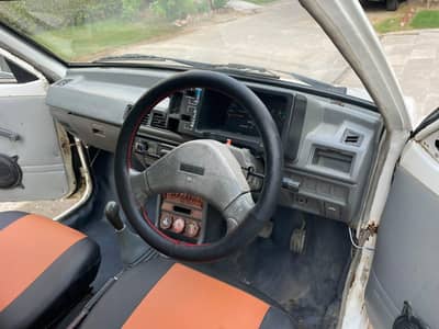 Suzuki Mehran vx 1997