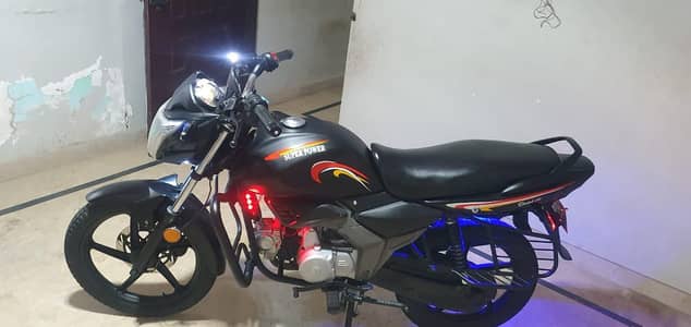 super power cheetah 110cc