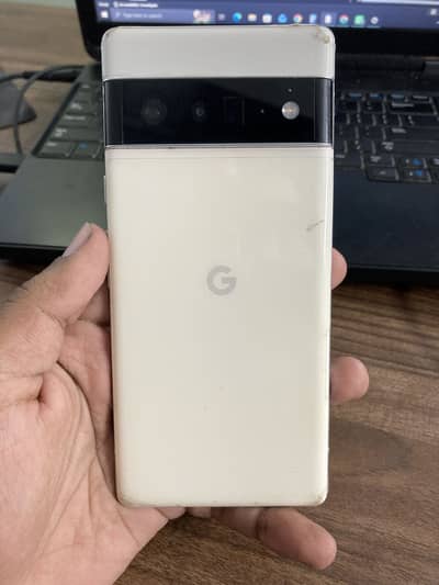 Google Pixel 6 pro 12/256gb