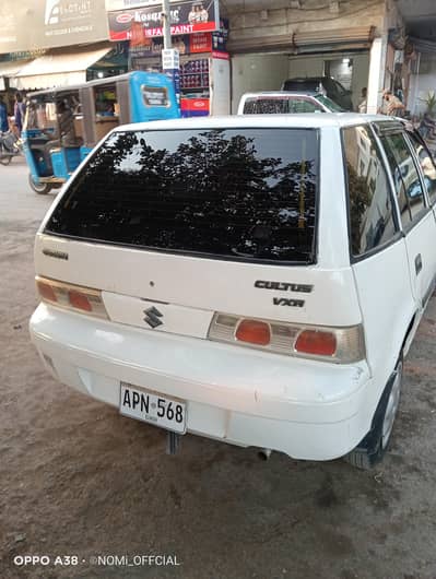 Suzuki Cultus VXR 2008 Call 0311-1018645