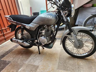 Suzuki GD 110 2013