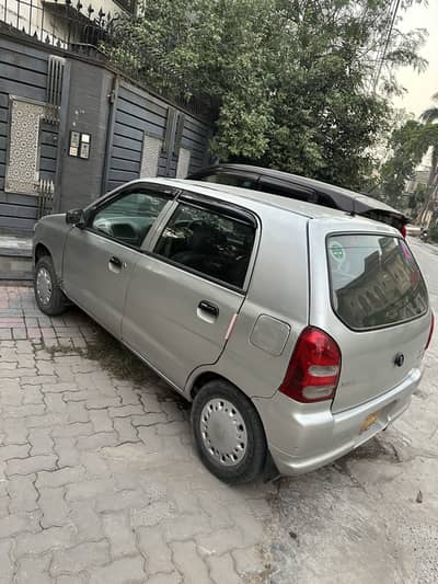 Suzuki Alto 2007