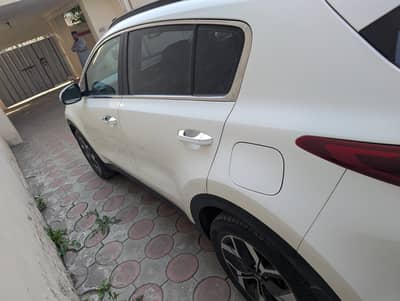 KIA Sportage 2021