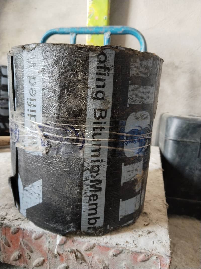 Waterproofing membrane for damp 1