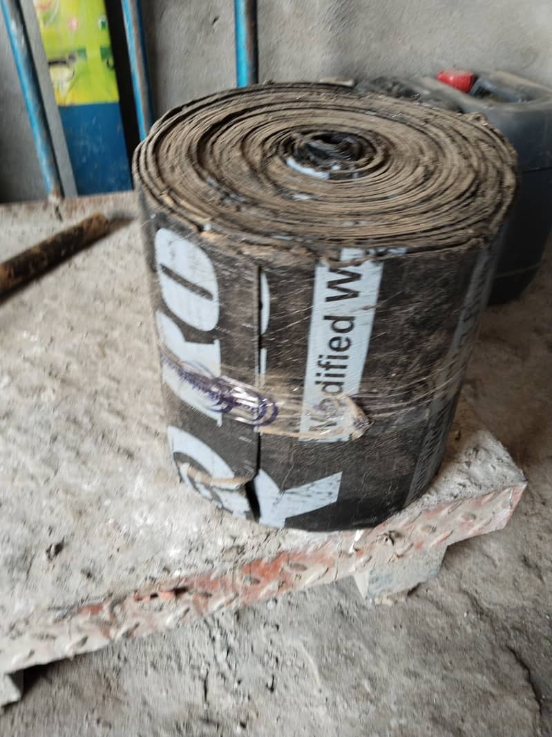 Waterproofing membrane for damp 2