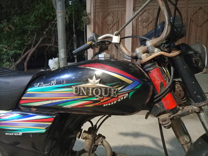Unique 70cc 2018 Model First Owner 4